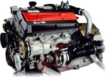 P07A4 Engine